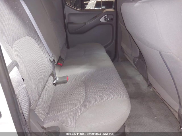 Nissan Frontier Sv 2018 1N6AD0EV9JN742654 Image 8