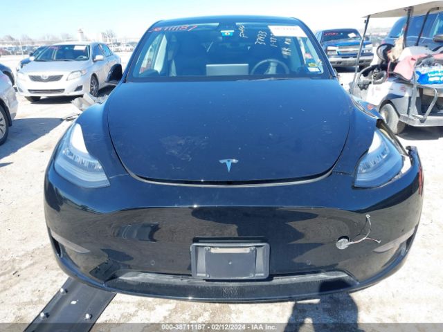 5YJYGDEE8MF204451 Tesla Model Y Long Range Dual Motor All-wheel Drive