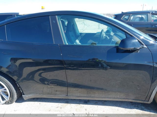 5YJYGDEE8MF204451 Tesla Model Y Long Range Dual Motor All-wheel Drive