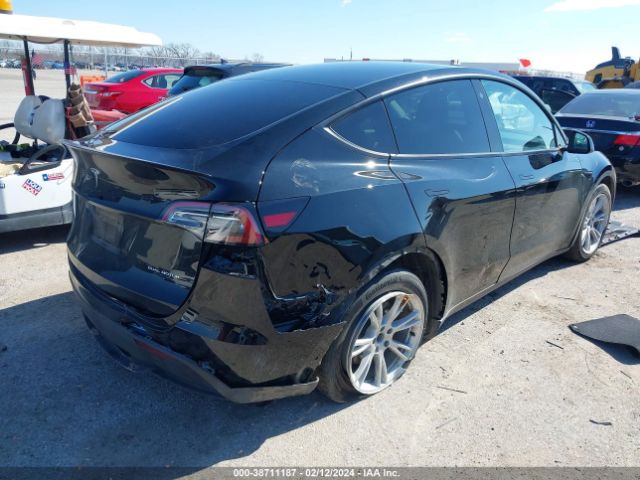 5YJYGDEE8MF204451 Tesla Model Y Long Range Dual Motor All-wheel Drive
