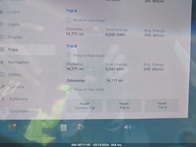 5YJYGDEE8MF204451 Tesla Model Y Long Range Dual Motor All-wheel Drive