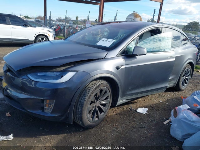 5YJXCDE29JF101466 Tesla Model X 100d/75d/p100d
