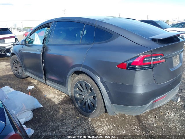 5YJXCDE29JF101466 Tesla Model X 100d/75d/p100d