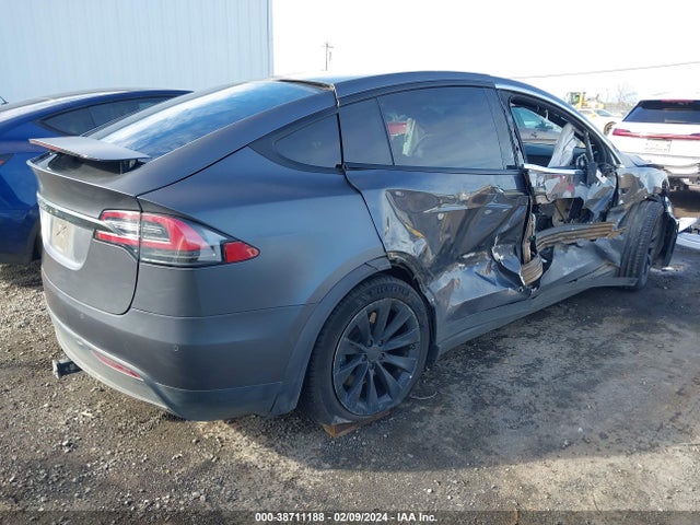 5YJXCDE29JF101466 Tesla Model X 100d/75d/p100d