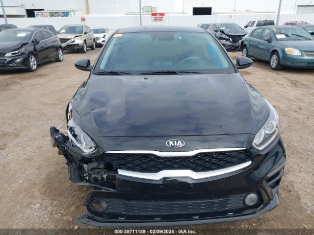 3KPF24AD5ME368717 KIA Forte Lxs