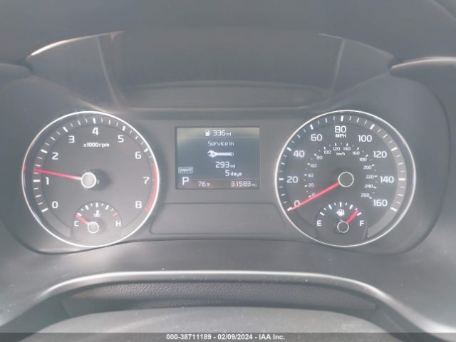 3KPF24AD5ME368717 KIA Forte Lxs