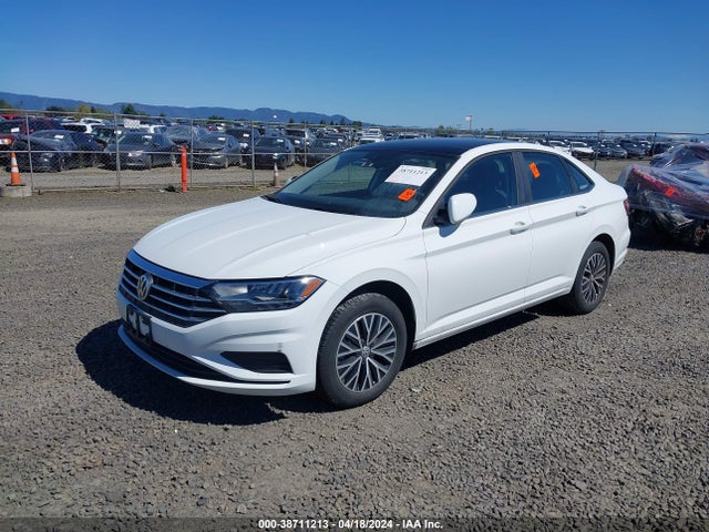 3VWC57BU6MM073140 Volkswagen Jetta 1.4t R-line/1.4t S/1.4t Se