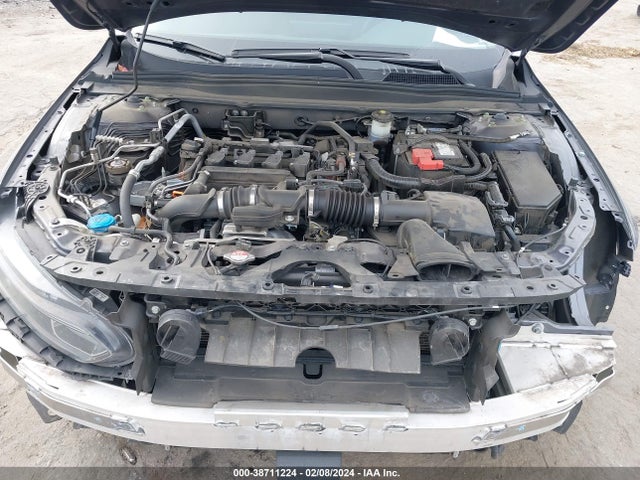 Honda ACCORD LX 2021 1HGCV1F11MA042358 Image 10