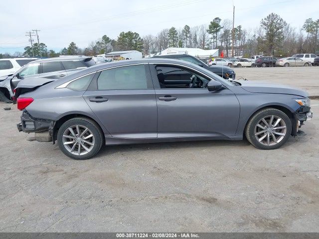 Honda ACCORD LX 2021 1HGCV1F11MA042358 Image 13