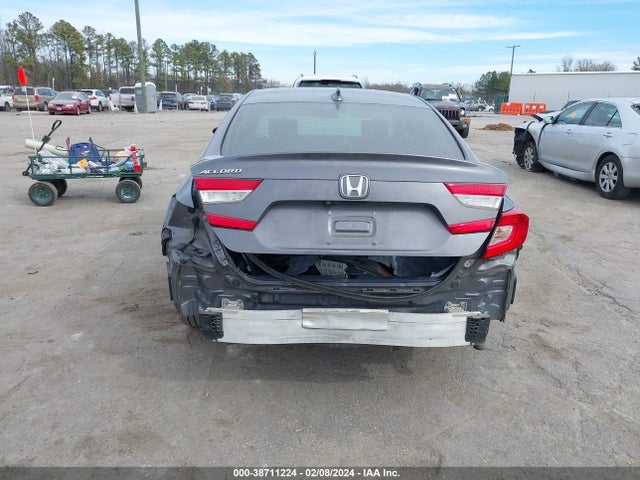 Honda ACCORD LX 2021 1HGCV1F11MA042358 Image 16