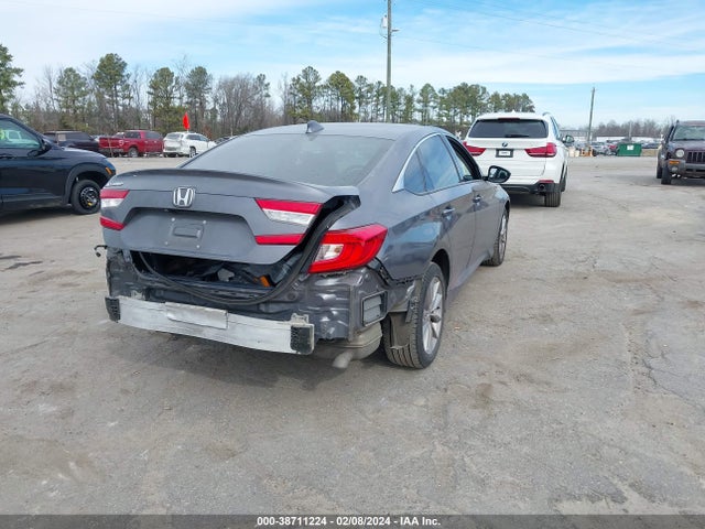 Honda ACCORD LX 2021 1HGCV1F11MA042358 Image 4
