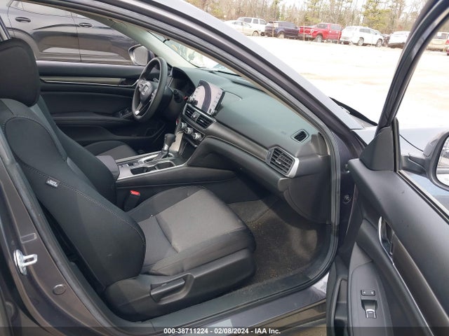 Honda ACCORD LX 2021 1HGCV1F11MA042358 Image 5