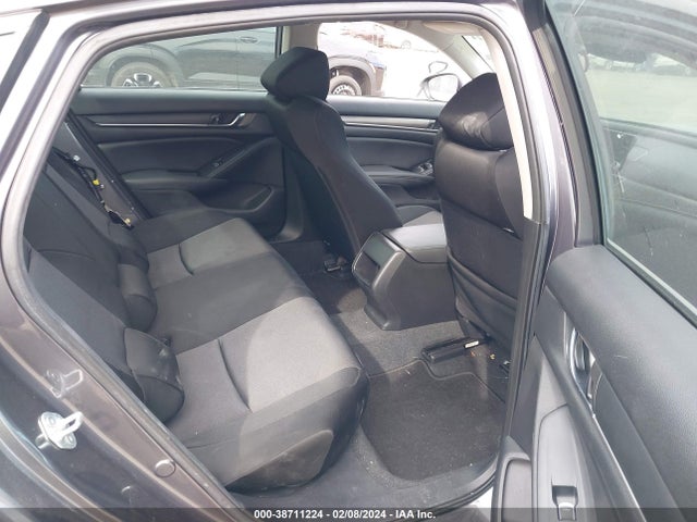 Honda ACCORD LX 2021 1HGCV1F11MA042358 Image 8