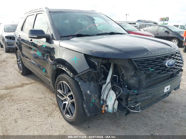 2019 1FM5K8GT9KGA33812 main image