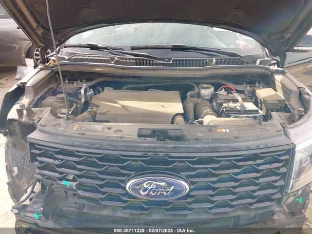 Ford EXPLORER SPORT 2019 1FM5K8GT9KGA33812 Image 10