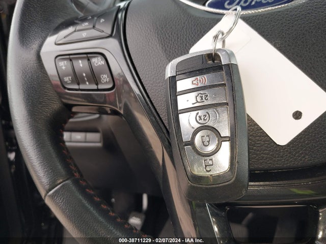 Ford EXPLORER SPORT 2019 1FM5K8GT9KGA33812 Image 11