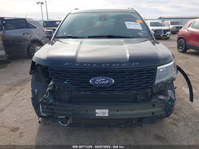 Ford EXPLORER SPORT 2019 1FM5K8GT9KGA33812 Image 13