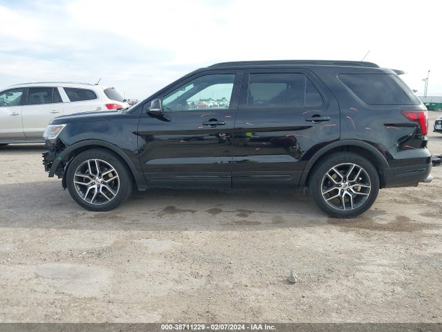 Ford EXPLORER SPORT 2019 1FM5K8GT9KGA33812 Image 15