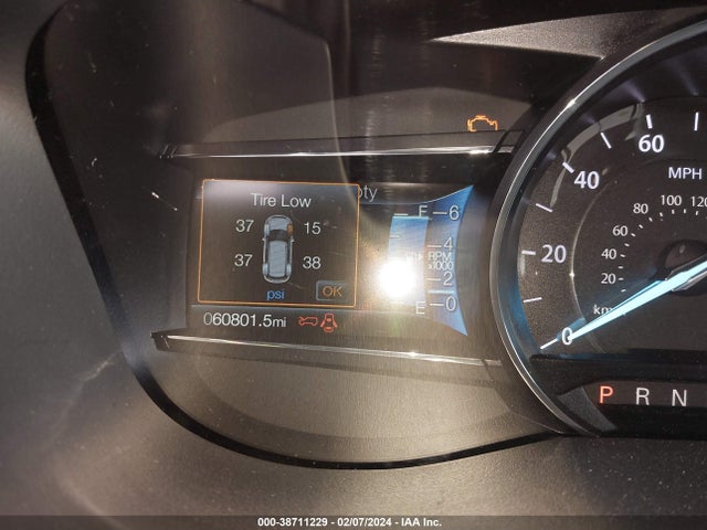 Ford EXPLORER SPORT 2019 1FM5K8GT9KGA33812 Image 16