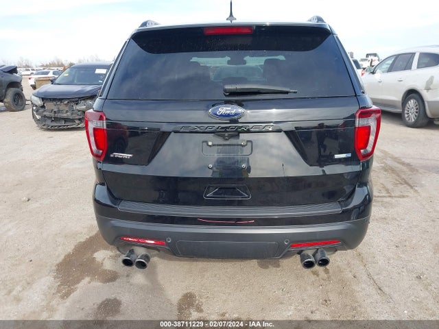 Ford EXPLORER SPORT 2019 1FM5K8GT9KGA33812 Image 17