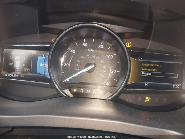 Ford EXPLORER SPORT 2019 1FM5K8GT9KGA33812 Image 7