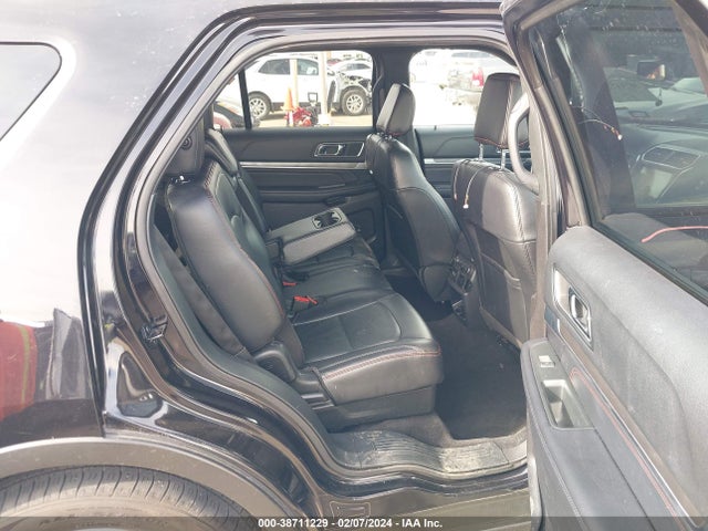 Ford EXPLORER SPORT 2019 1FM5K8GT9KGA33812 Image 8