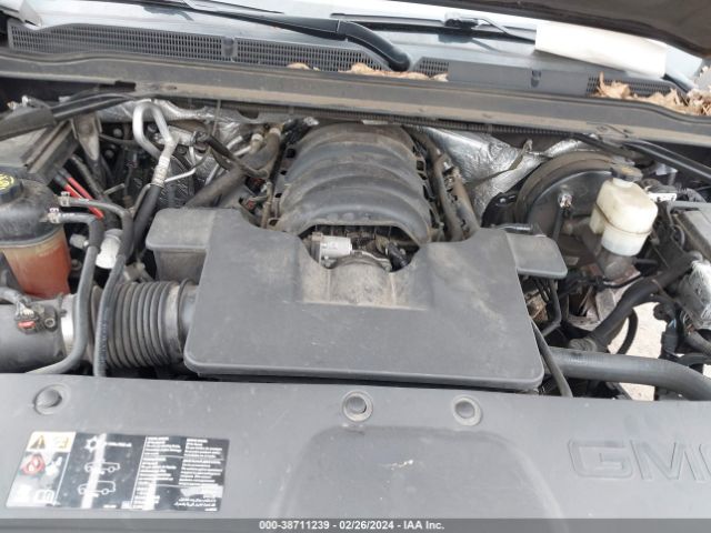 1GKS1CKJ5FR293402 GMC YUKON DENALI