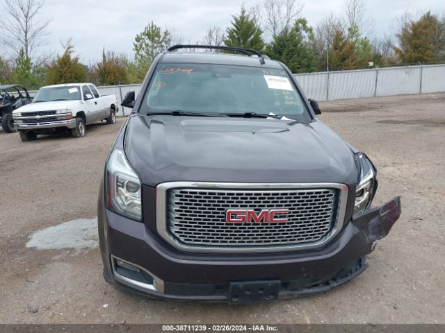 1GKS1CKJ5FR293402 GMC YUKON DENALI