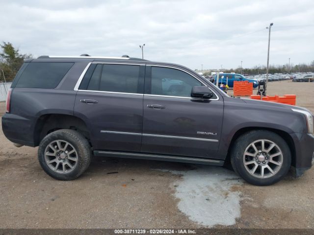 1GKS1CKJ5FR293402 GMC YUKON DENALI