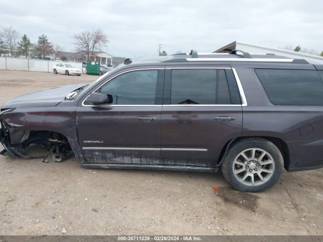 1GKS1CKJ5FR293402 GMC YUKON DENALI