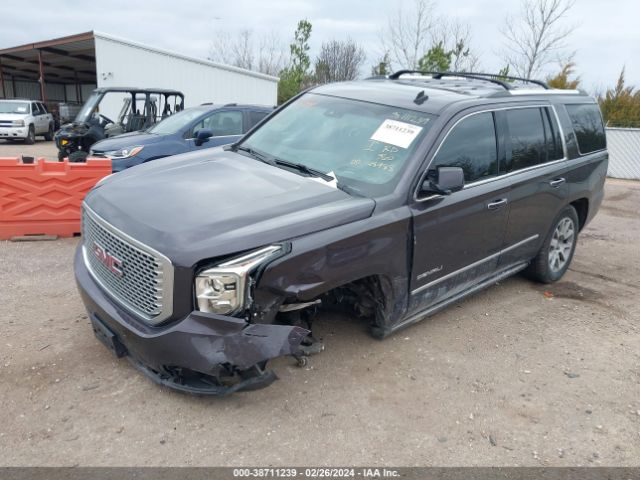 1GKS1CKJ5FR293402 GMC YUKON DENALI