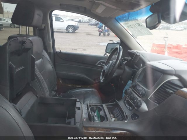 1GKS1CKJ5FR293402 GMC YUKON DENALI