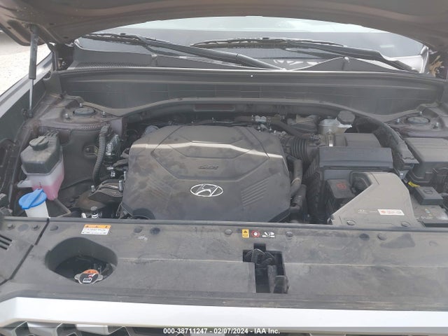 Hyundai Palisade Se 2022 KM8R1DHE3NU417796 Image 10