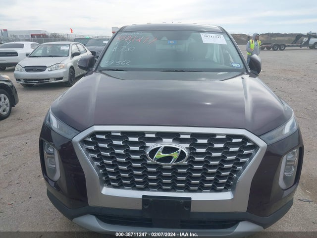 Hyundai Palisade Se 2022 KM8R1DHE3NU417796 Image 12