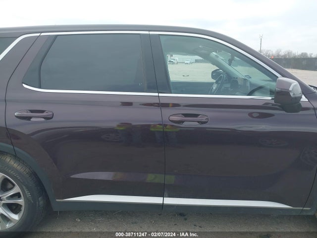 Hyundai Palisade Se 2022 KM8R1DHE3NU417796 Image 13