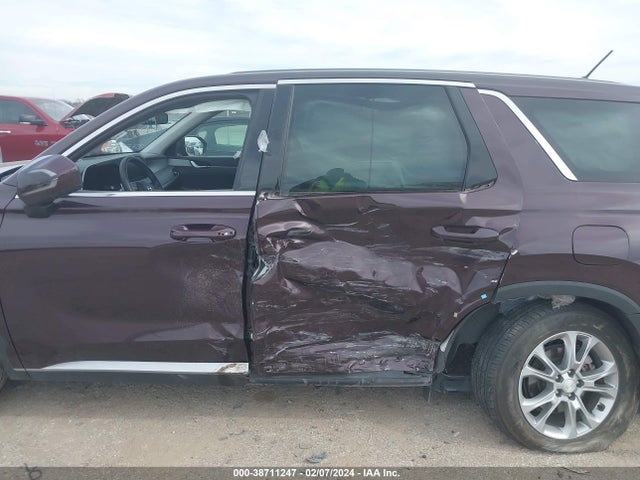 Hyundai Palisade Se 2022 KM8R1DHE3NU417796 Image 14