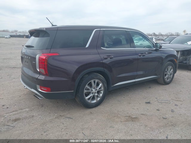 Hyundai Palisade Se 2022 KM8R1DHE3NU417796 Image 4