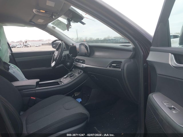 Hyundai Palisade Se 2022 KM8R1DHE3NU417796 Image 5