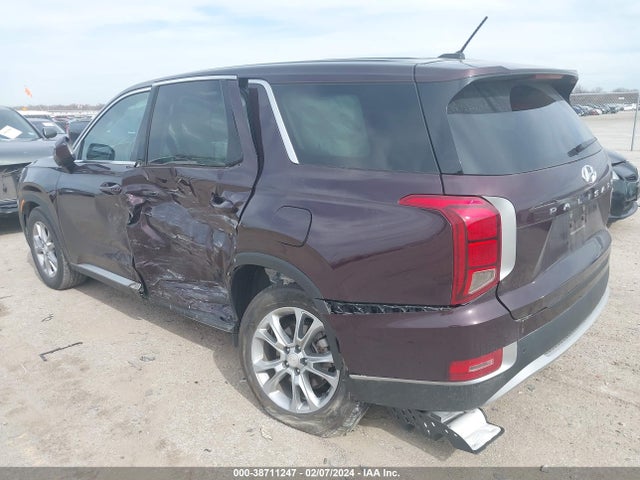 Hyundai Palisade Se 2022 KM8R1DHE3NU417796 Image 6