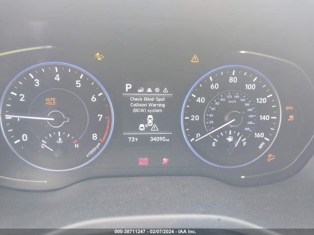 Hyundai Palisade Se 2022 KM8R1DHE3NU417796 Image 7