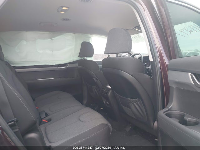 Hyundai Palisade Se 2022 KM8R1DHE3NU417796 Image 8