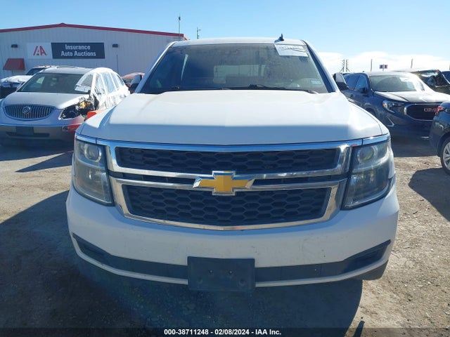 Chevrolet Tahoe Lt 2015 1GNSCBKC1FR193127 Image 12