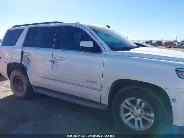 Chevrolet Tahoe Lt 2015 1GNSCBKC1FR193127 Image 13