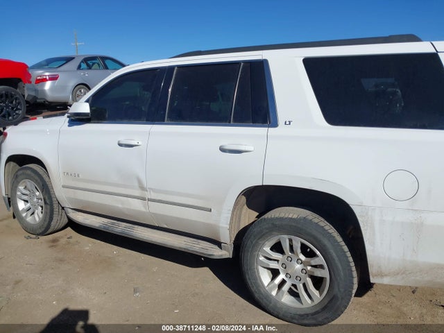Chevrolet Tahoe Lt 2015 1GNSCBKC1FR193127 Image 14