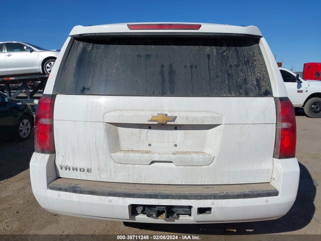 Chevrolet Tahoe Lt 2015 1GNSCBKC1FR193127 Image 16