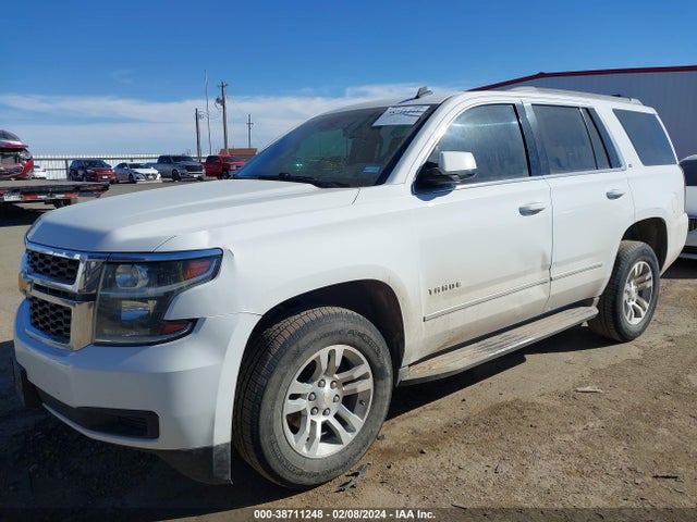 Chevrolet Tahoe Lt 2015 1GNSCBKC1FR193127 Image 2