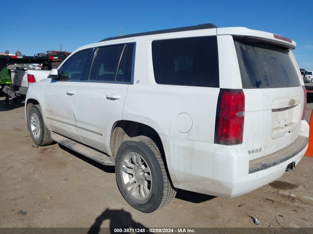 Chevrolet Tahoe Lt 2015 1GNSCBKC1FR193127 Image 3