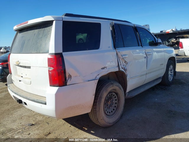 Chevrolet Tahoe Lt 2015 1GNSCBKC1FR193127 Image 4