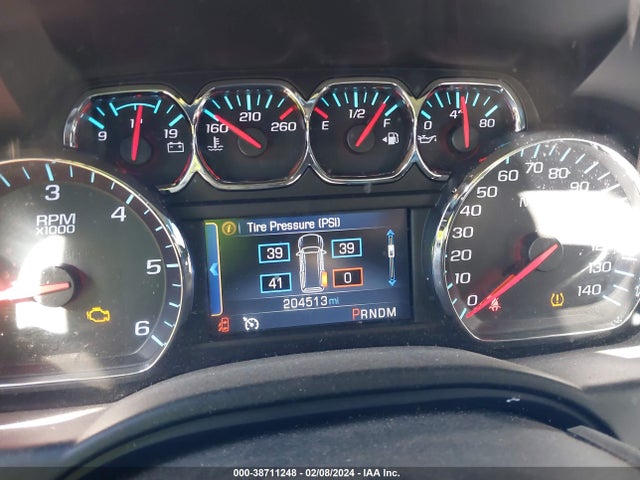 Chevrolet Tahoe Lt 2015 1GNSCBKC1FR193127 Image 7