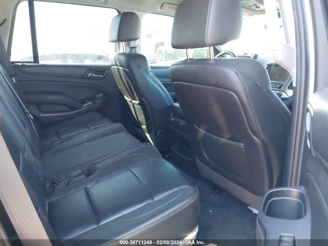 Chevrolet Tahoe Lt 2015 1GNSCBKC1FR193127 Image 8